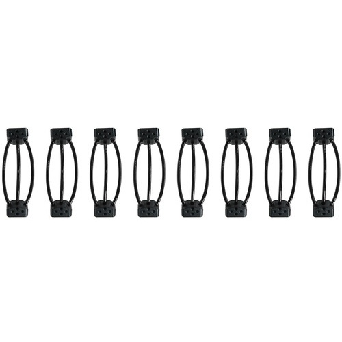 Kessler KillShock Extreme Heavy Duty Shock Module (Black, set of 8)