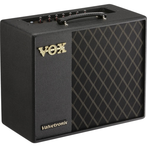 VOX Valvetronix VT40X Hybrid Modelling 1x10" Combo Guitar Amp