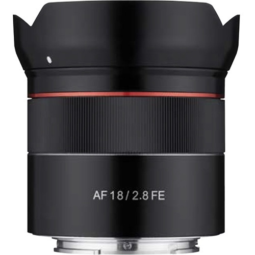 Samyang AF 18mm f/2.8 FE Lens for Sony E