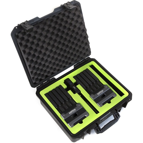 Vaxis Storm 3000 DV Transmitter and Two Receivers Kit