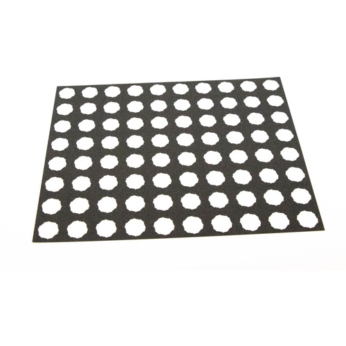 X-Keys XKE-128 Backlight Mask