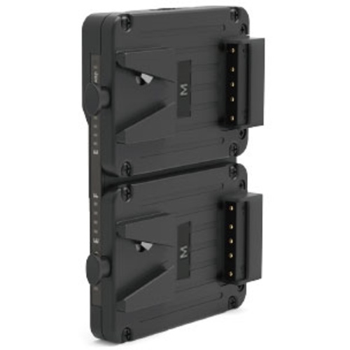 SWIT KA-M20S Dual Pocket V-mount Battery Hot Swap Plate
