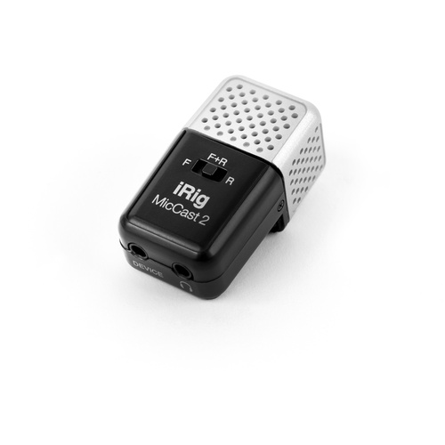 IK Multimedia iRig Mic Cast 2