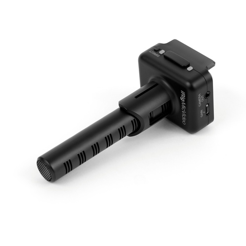 IK Multimedia iRig Mic Video