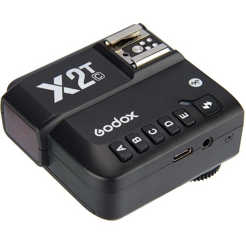 Godox X2T-C TTL Wireless Flash Trigger for Canon