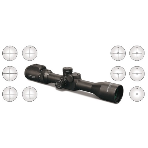 Konus Konuspro EL-30 4-16x44 with Interchangeable Reticles