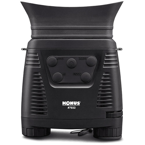 Konus KonuSpy-11 3x-4.5x-6x Night Vision Binocular