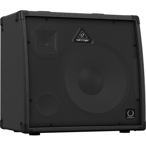 Behringer ULTRATONE KXD12 600-Watt 4-Channel PA System & Keyboard Amp with 12" Speaker