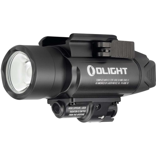 Olight Baldr Pro Weapon Light with Green Laser