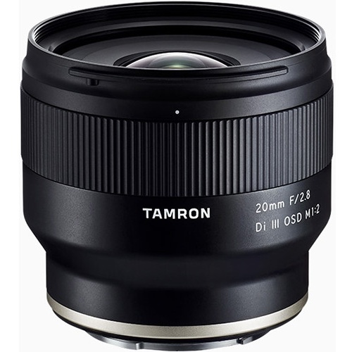 Tamron 20mm f/2.8 Di III OSD M 1:2 Lens for Sony FE