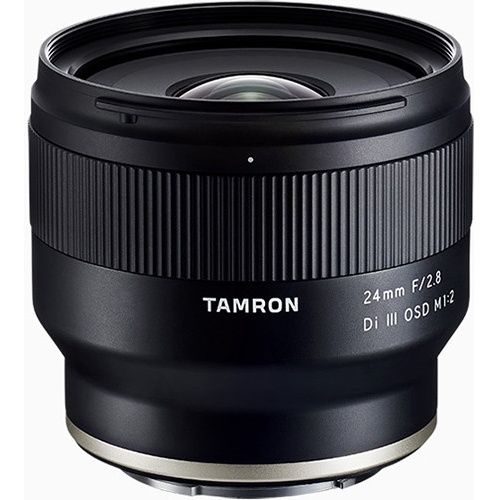 Tamron 24mm f/2.8 Di III OSD M 1:2 Lens for Sony FE