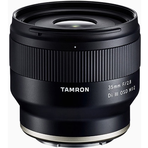Tamron 35mm f/2.8 Di III OSD M 1:2 Lens for Sony FE