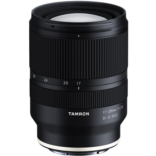 Tamron 17-28mm f/2.8 Di III RXD Lens for Sony E