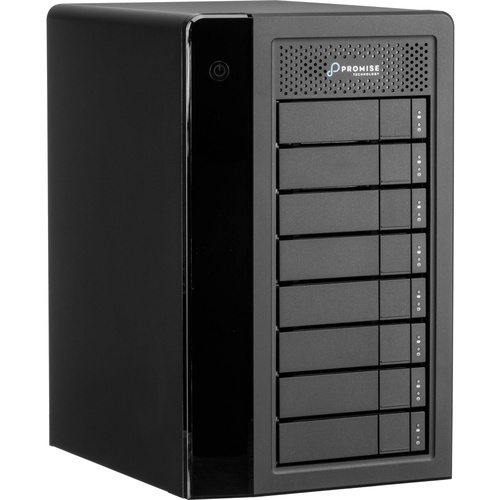 Promise Technology Pegasus32 R8 96TB 8-Bay Thunderbolt 3 RAID Array