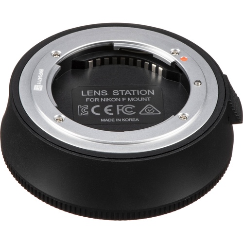 Samyang Lens Station for Nikon F Mount