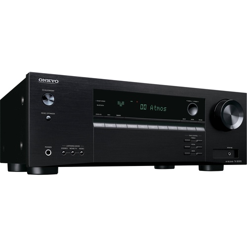 Onkyo TX-SR393 5.2 Channel AV Receiver