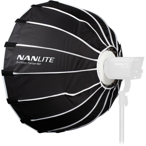 Nanlite SB-FZ60 Parabolic Softbox For Forza 60