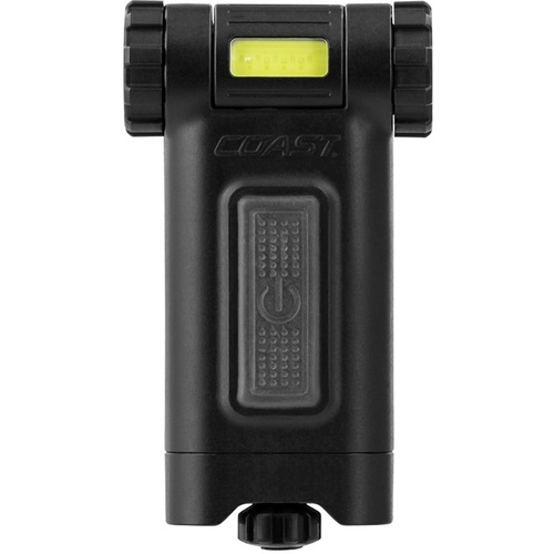 COAST HX4 Dual-Colour Utility Beam LED Clip Light