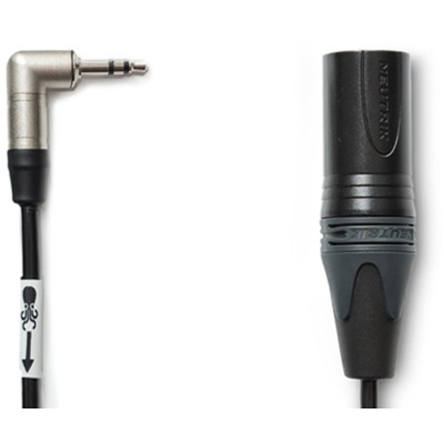 Tentacle Sync Tentacle to 3-Pin XLR Cable (16")