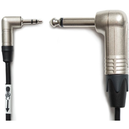 Tentacle Sync Tentacle to 1/4" Jack Cable (16")