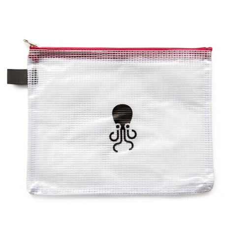 Tentacle Sync Tentacle Pouch with One Pocket (Red)