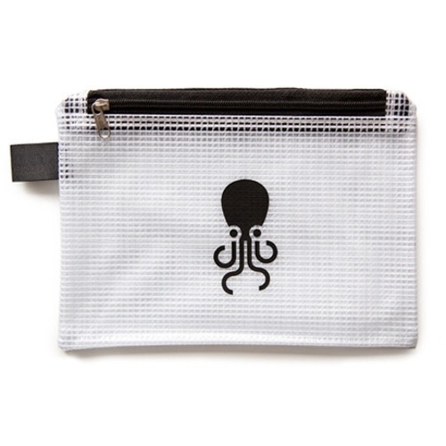 Tentacle Sync Tentacle Pouch with Two Pockets (Black)