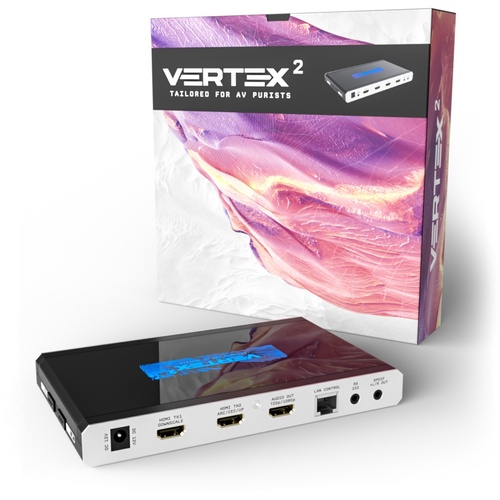 HDfury Vertex2 4K UHD / HDR Splitter, Switcher and Scaler