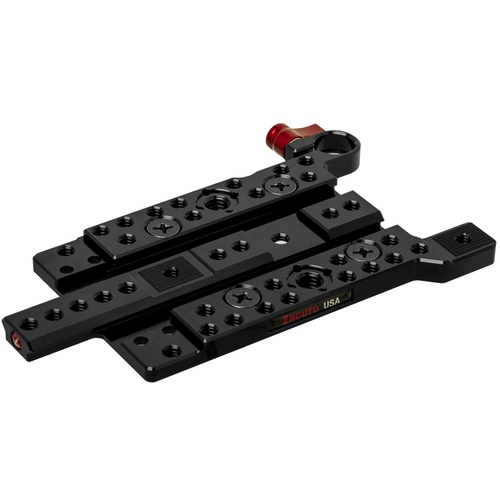 Zacuto Canon C500 Mark II and Canon C300 Mark III Top Plate