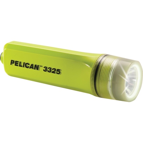 Pelican 3325 Flashlight (Hi-Vis)
