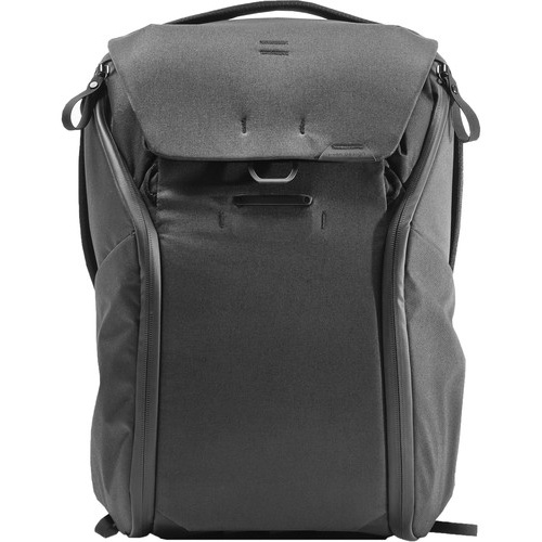 Peak Design Everyday Backpack v2 (20L, Black)