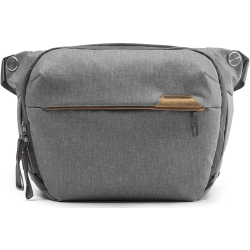 Peak Design Everyday Sling v2 (6L, Ash)
