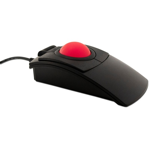 X-keys L-Trac Trackball (Red)