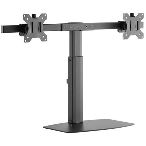 Brateck LDT22-T02 17"-27" Dual Screen Vertical Lift Monitor Stand