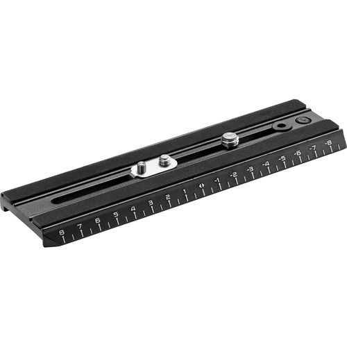 Manfrotto Quick Release Camera Plate (7")