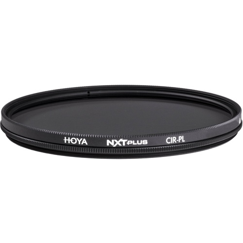 Hoya 37mm NXT Plus Circular Polarizer Filter