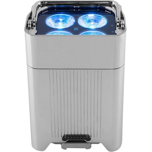 CHAUVET PROFESSIONAL WELL Fit 10W Wash LED Fixture with Charging Case (6-Pack)