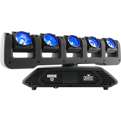 CHAUVET PROFESSIONAL Rogue R1 FX-B Multi-Beam Moving Head LED Light