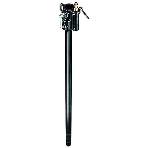 Manfrotto 142ABS - Stand Extension Pole, Black - 40.9" (1m)