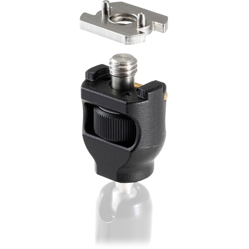 Manfrotto 3/8" ARRI-Style Anti-Rotation Adapter