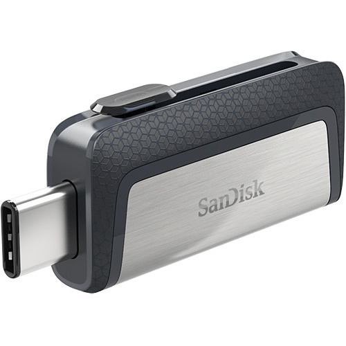SanDisk 128GB Ultra Dual Drive USB Type-C Flash Drive