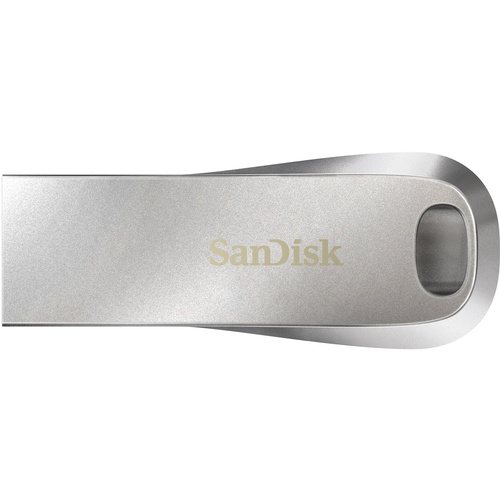 SanDisk 64GB Ultra Luxe USB 3.1 Gen 1 Type-A Flash Drive