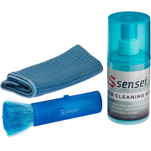Sensei LCD Cleaning Kit Plus