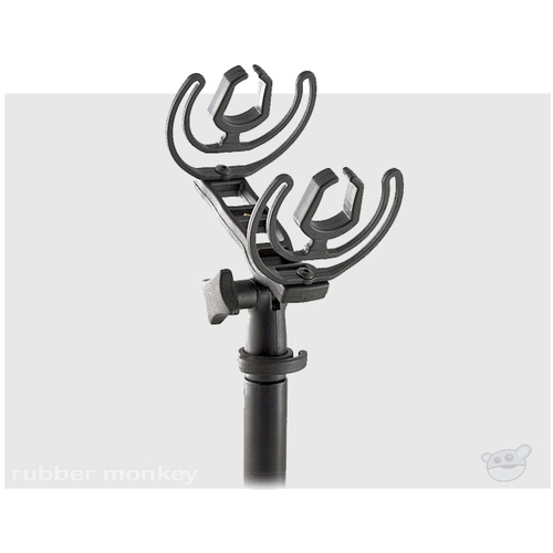 Rycote InVision INV-6 SOFT Shockmount for Schoeps CMC 1 and Sennheiser 8000 Series Mics