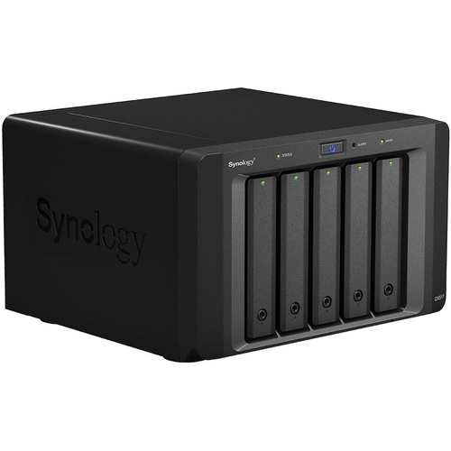 Synology DX517 5-Bay Expansion Enclosure