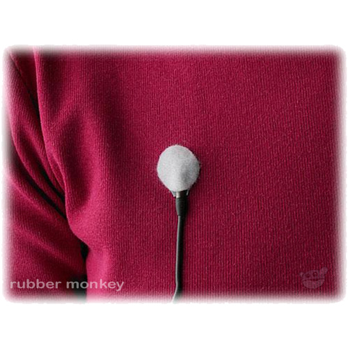 Rycote - Pack of 100 White Undercover Pads