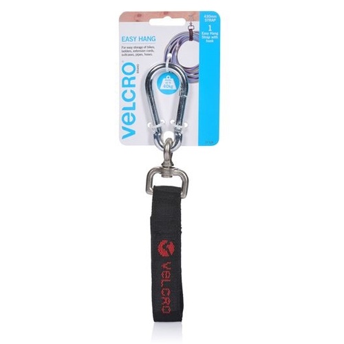 VELCRO Easy Hang Strap with Hook (430mm)