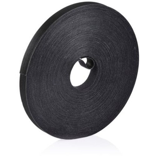 VELCRO Qwik Cable Tie (12.5mm x 22.8m, Black)
