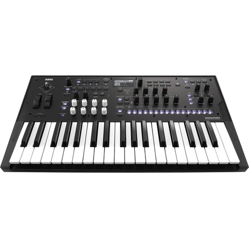 Korg Wavestate Digital Wave Sequencing Synthesizer