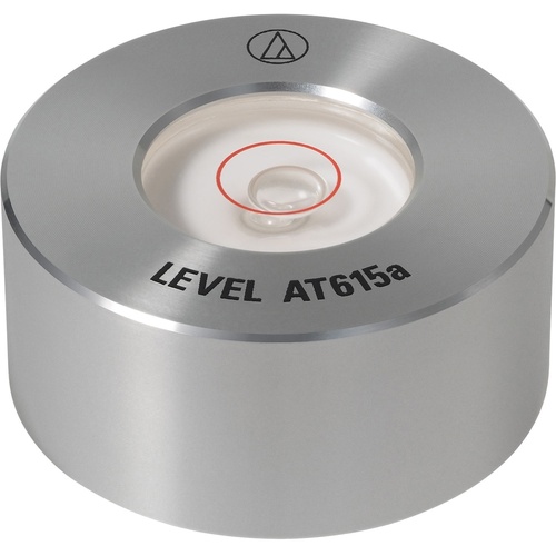 Audio-Technica Consumer AT615a Turntable Level