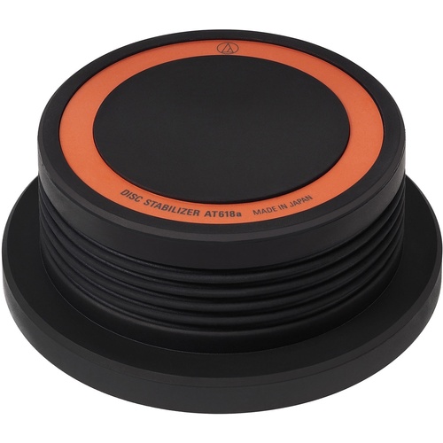 Audio-Technica Consumer AT618a Disc Stabilizer